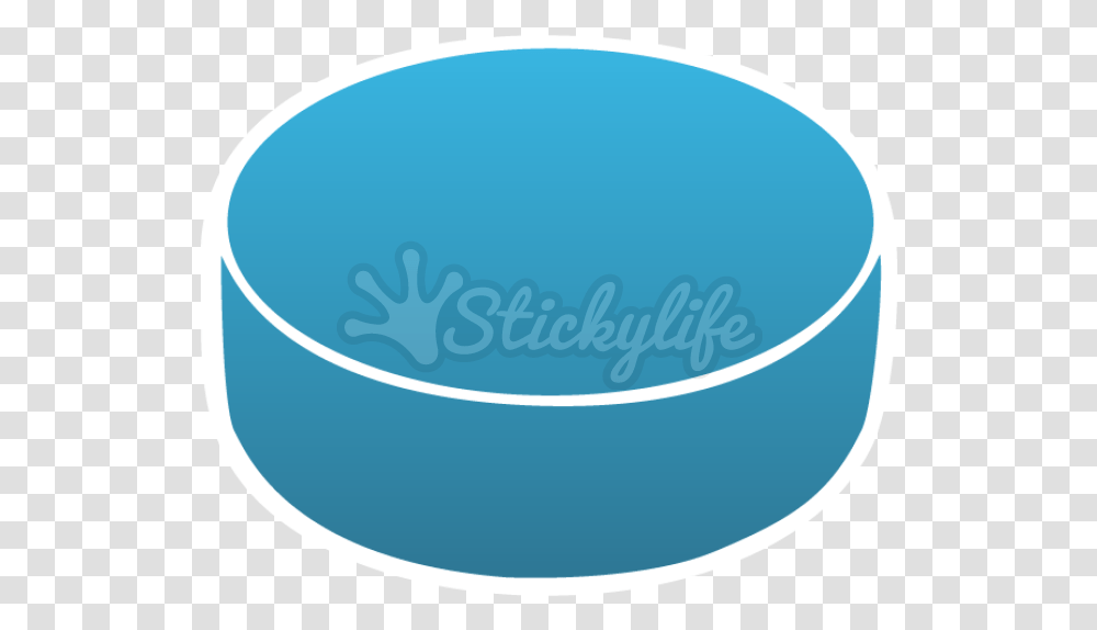 Hockey Puck Decals Bol, Oval Transparent Png