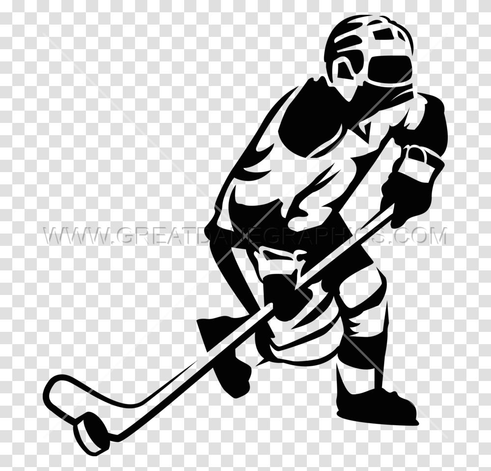 Hockey Shatter Production Ready Artwork For T Shirt Printing, Bow, Person, Human, Sport Transparent Png