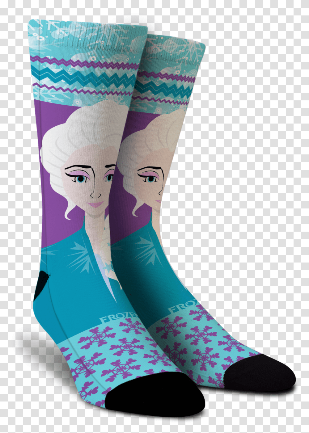 Hockey Sock, Apparel, Footwear, Shoe Transparent Png