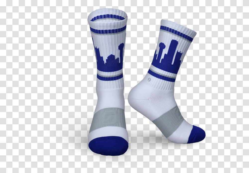 Hockey Sock, Apparel, Shoe, Footwear Transparent Png