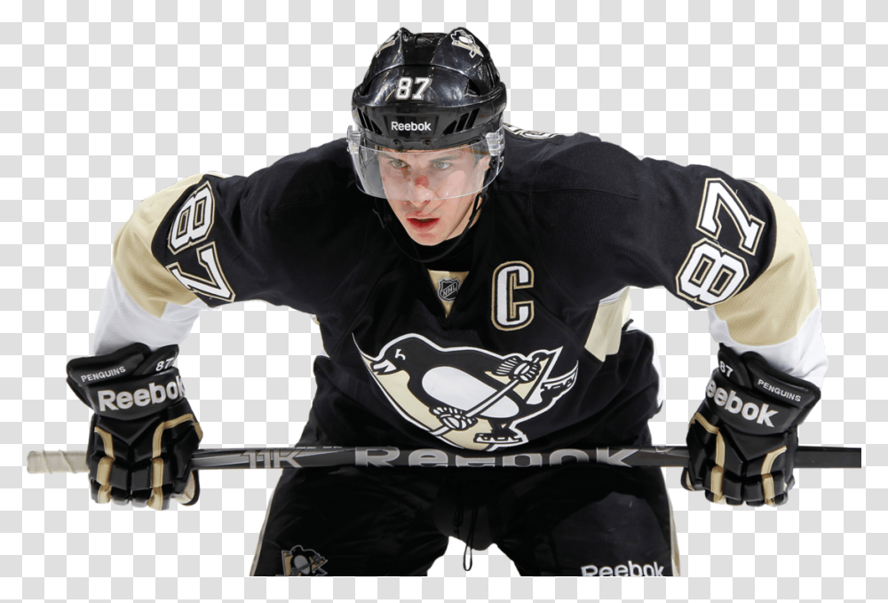 Hockey, Sport, Helmet, Person Transparent Png
