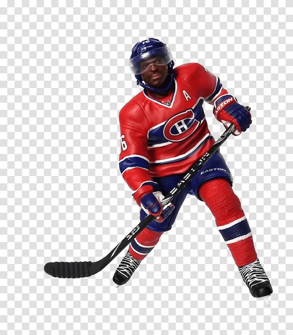 Hockey, Sport, Person, Helmet Transparent Png
