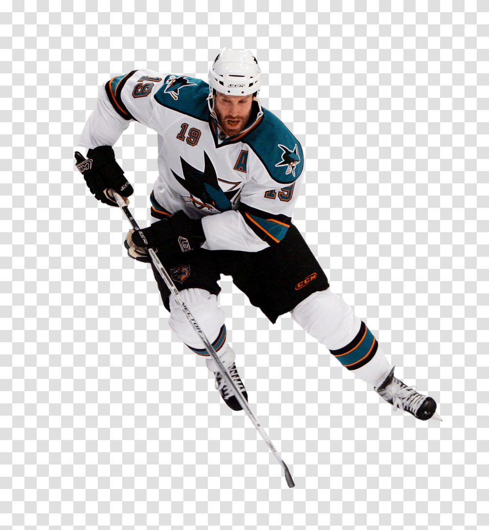 Hockey, Sport, Person, Helmet Transparent Png