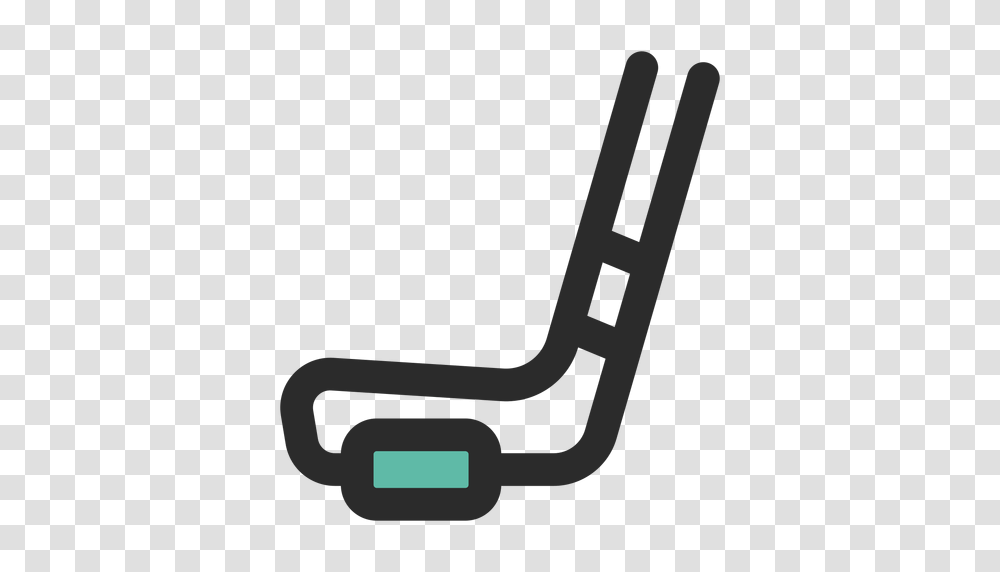 Hockey Stick And Puck Icon, Sport, Sports, Golf Club, Hammer Transparent Png