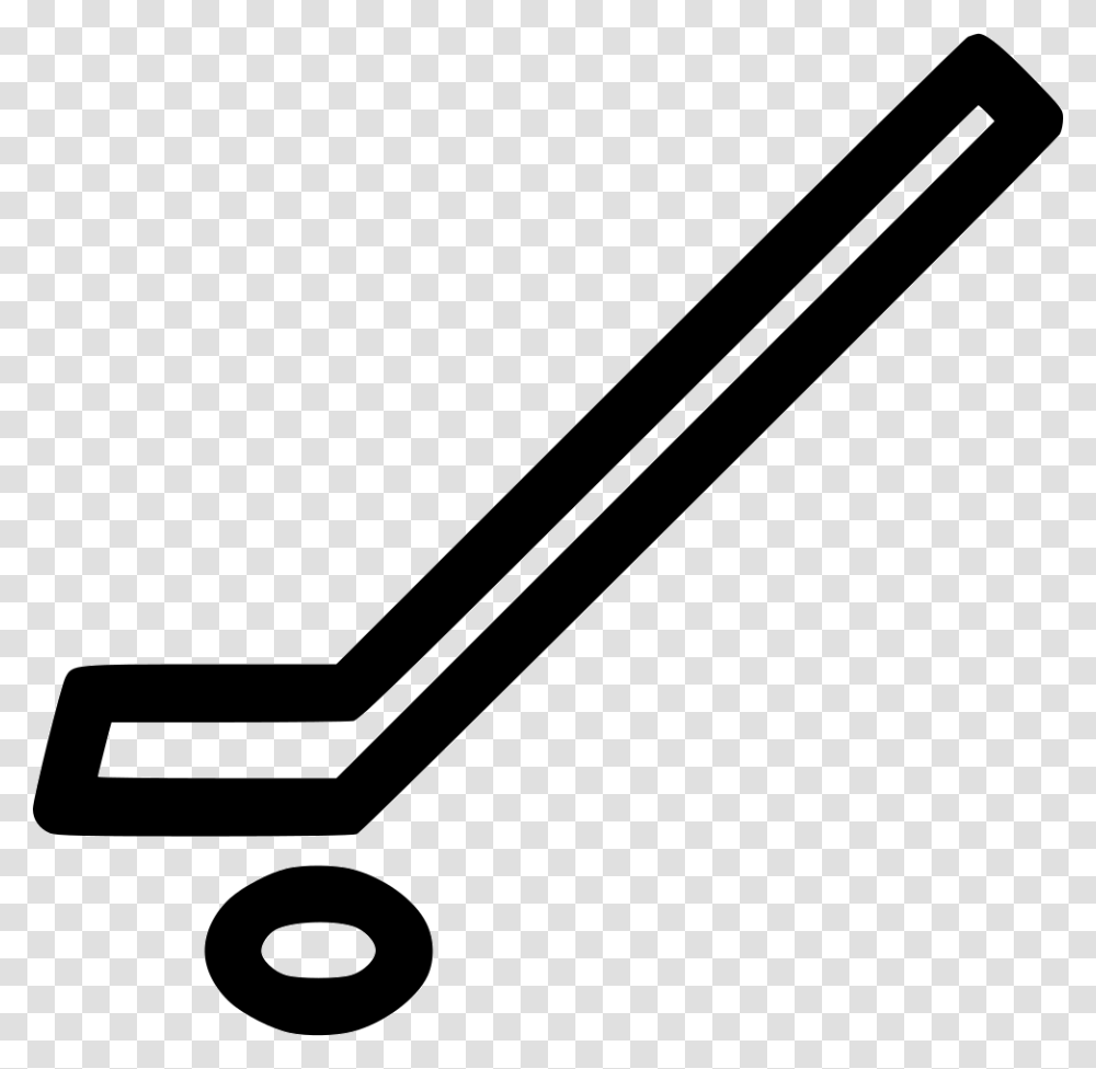 Hockey Stick Icon Free Download, Tool, Hammer, Lawn Mower, Can Opener Transparent Png