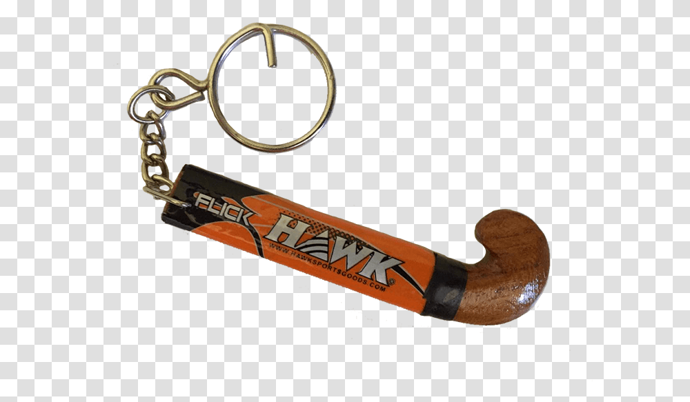 Hockey Stick Key Ring Keychain, Dynamite, Bomb, Weapon, Weaponry Transparent Png