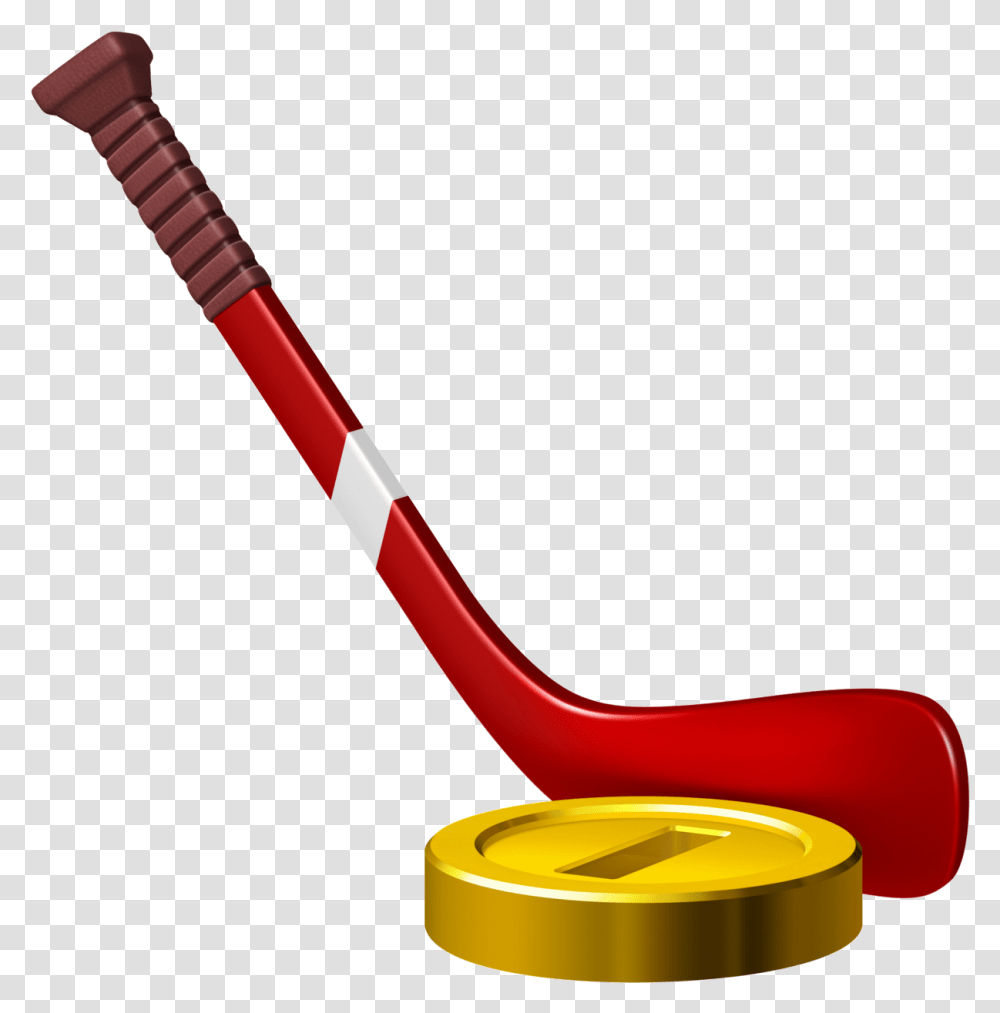Hockey Stick Mario Sports Mix Hockey, Golf, Cane, Golf Club Transparent Png