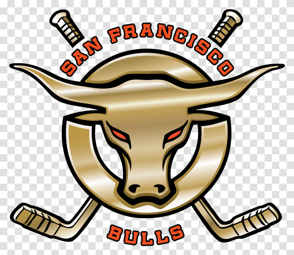Hockey Team San Francisco, Logo, Trademark, Emblem Transparent Png