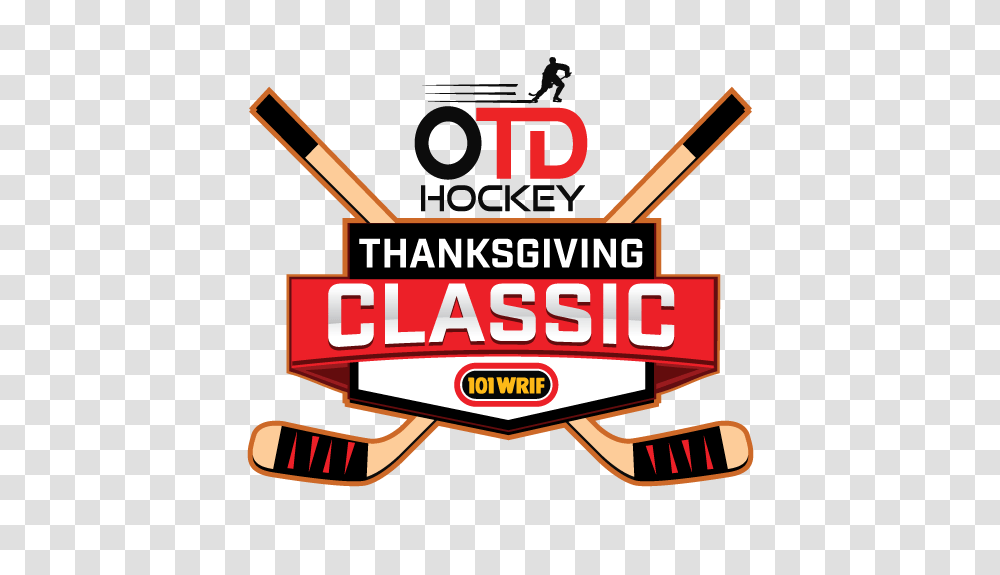 Hockey Thanksgiving Clip Art Festival Collections, Label, Logo Transparent Png