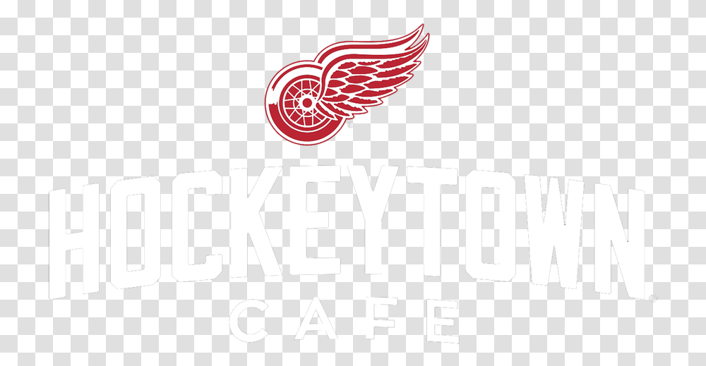 Hockeytown Cafe Mi Background Emblem, Logo, Trademark Transparent Png