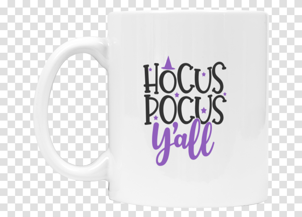 Hocus Pocus Mug Mug, Coffee Cup, Soil Transparent Png