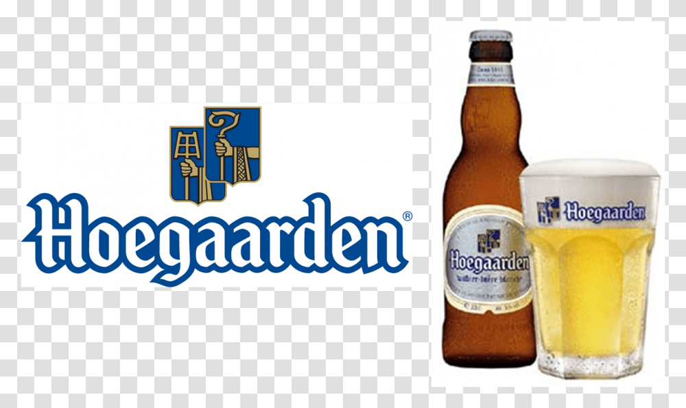 Hoegaarden Beer, Alcohol, Beverage, Drink, Lager Transparent Png