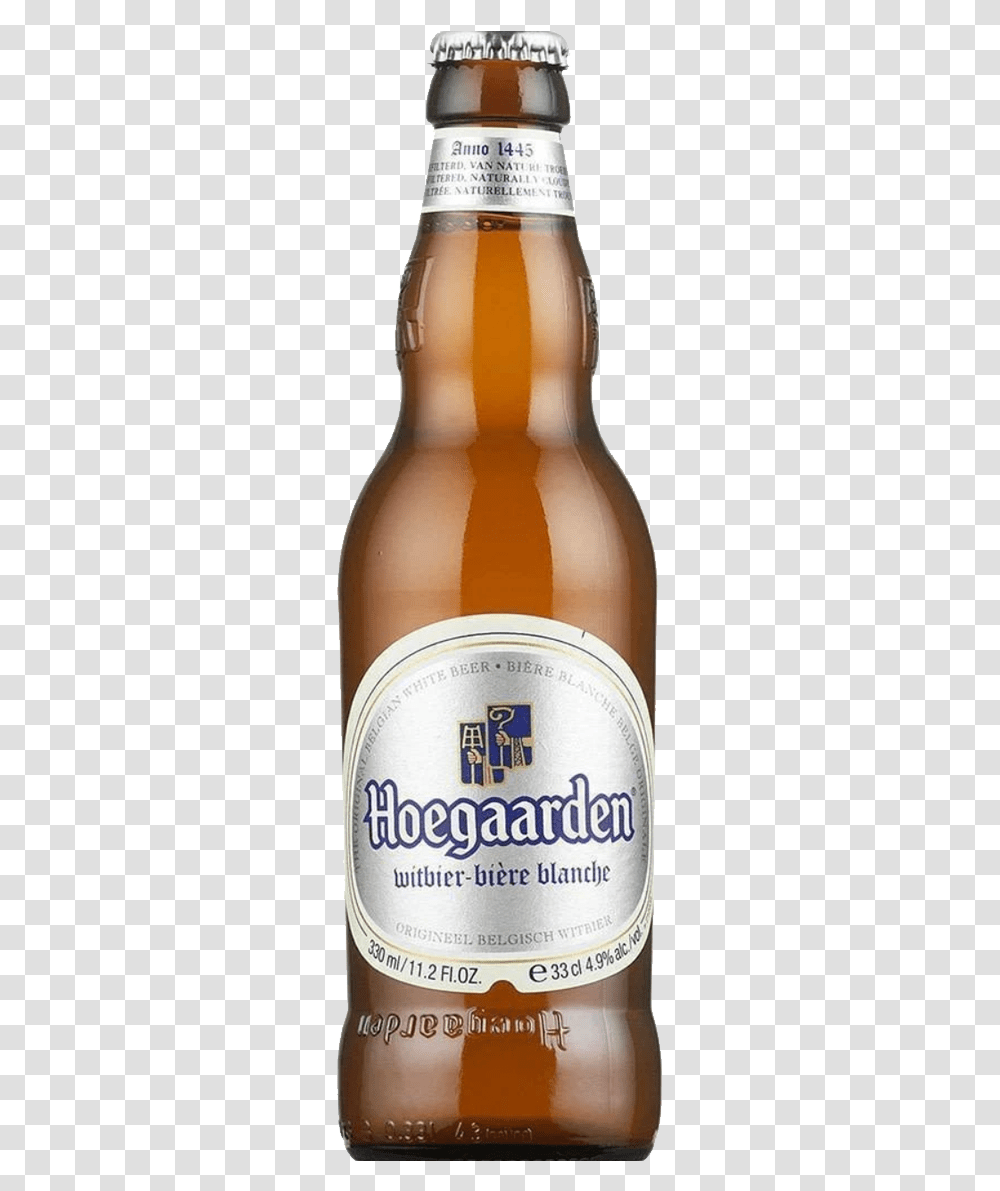 Hoegaarden Btl 33 Cl X Hoegaarden White Bottle 330 Ml, Beer, Alcohol, Beverage, Drink Transparent Png