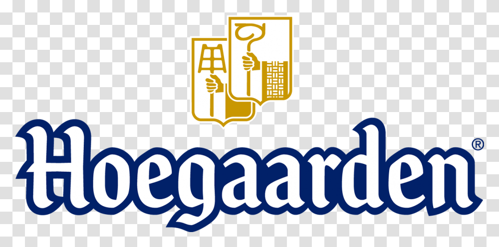 Hoegaarden Logo Hoegaarden Beer Logo, Symbol, Text, Alphabet, Building Transparent Png