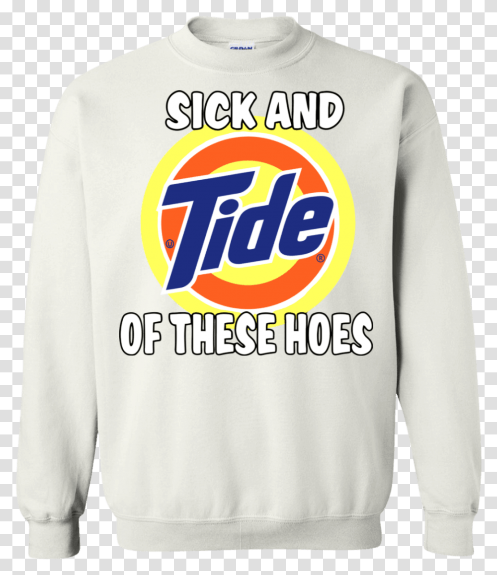 Hoes Tide Detergent, Apparel, Sweatshirt, Sweater Transparent Png