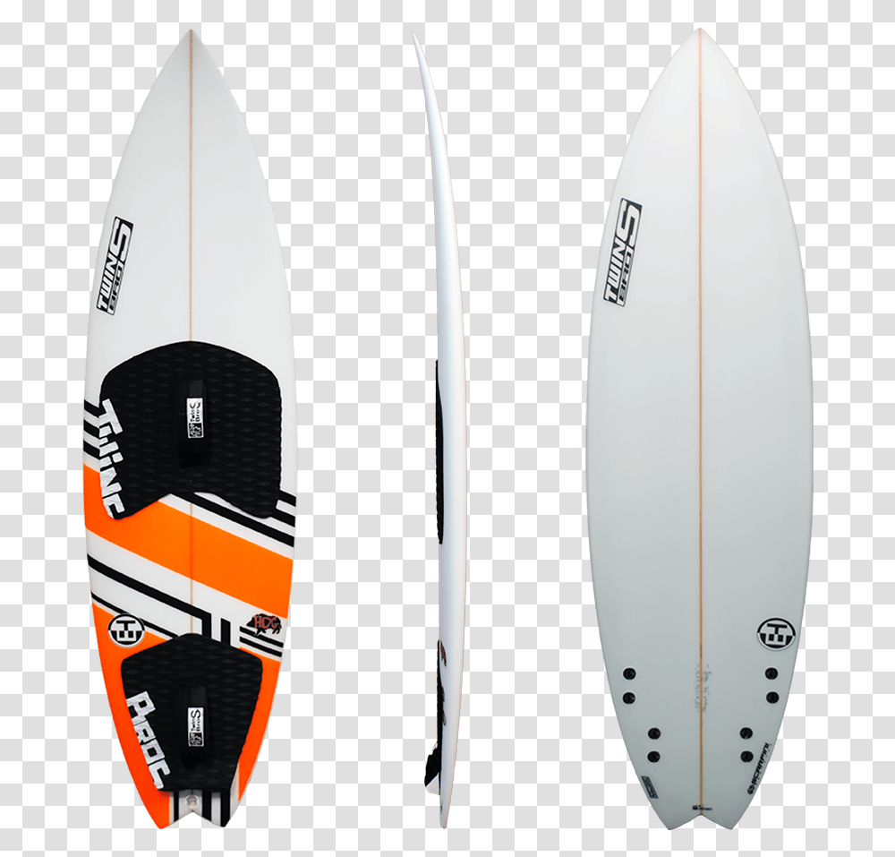 Hog Rider Surfboard, Sea, Outdoors, Water, Nature Transparent Png