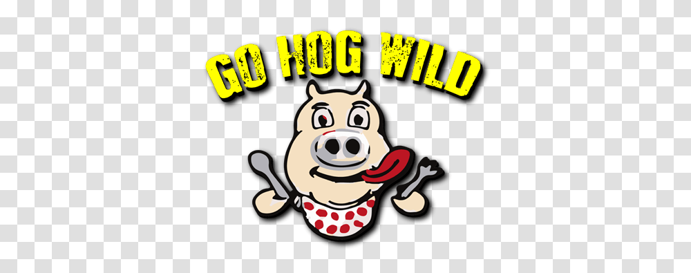 Hog Wild, Advertisement, Meal, Food, Performer Transparent Png