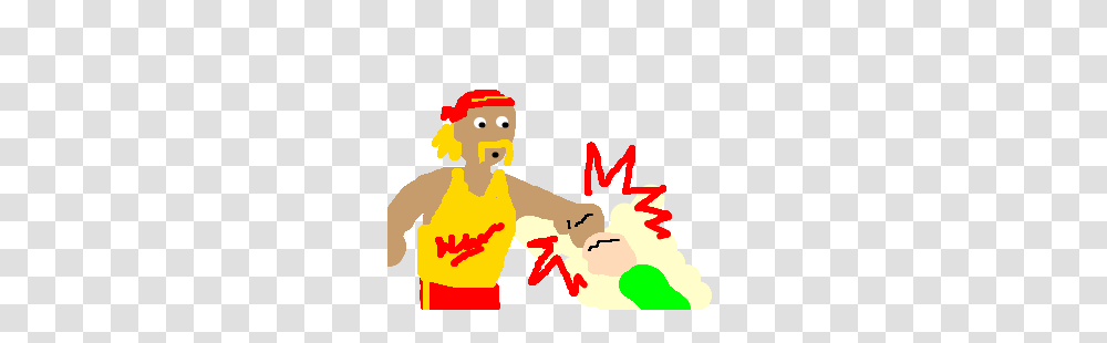 Hogan Fist Bump, Snowman, Outdoors Transparent Png