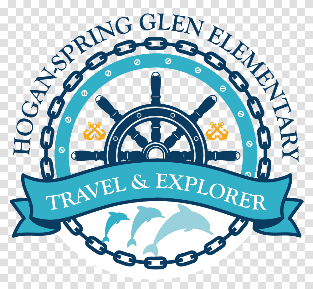 Hogan Spring Glen Elementary Homepage, Logo, Trademark Transparent Png