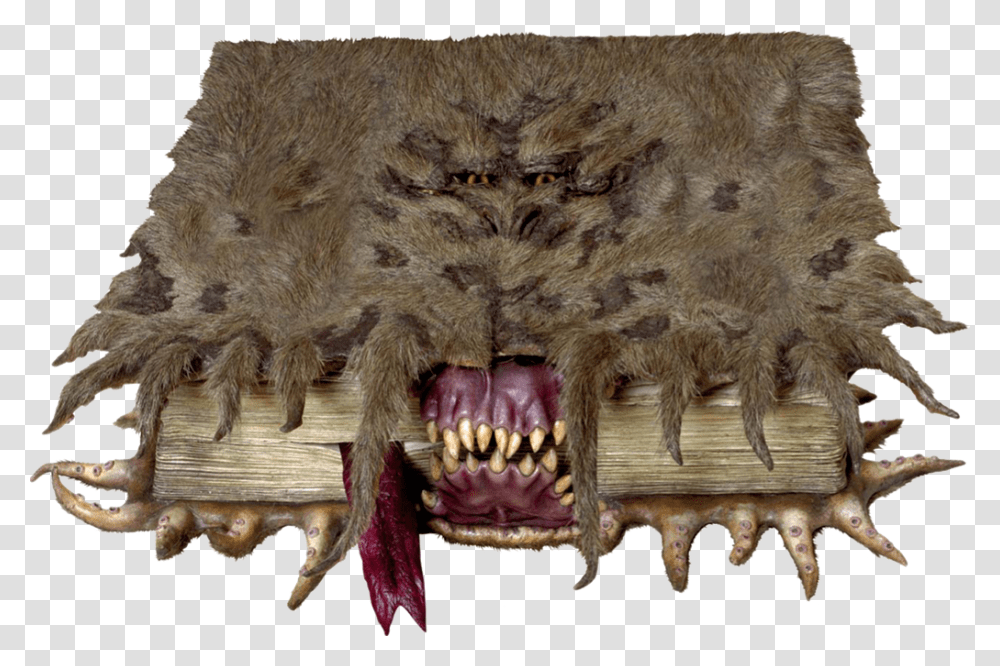 Hogwarts Book Of Monsters, Teeth, Mouth, Animal, Insect Transparent Png