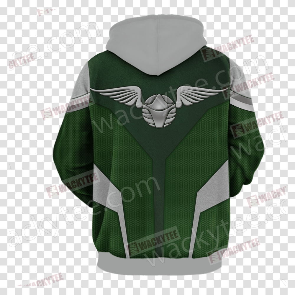 Hogwarts Castle Harry Potter Slytherin Edition New Style Hooded, Clothing, Apparel, Sweatshirt, Sweater Transparent Png
