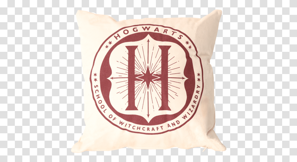 Hogwarts Crest Cursed Child, Pillow, Cushion, Sack, Bag Transparent Png
