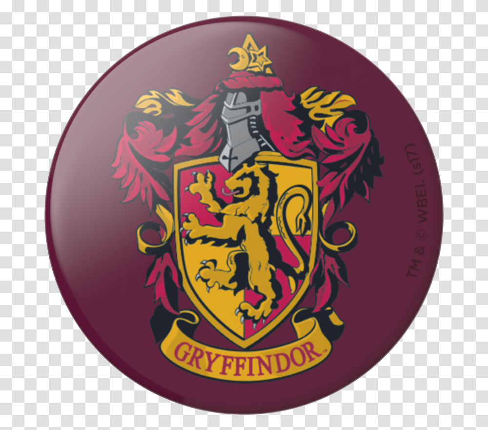 Hogwarts Crest Popsockets Harry Potter, Logo, Trademark, Emblem Transparent Png