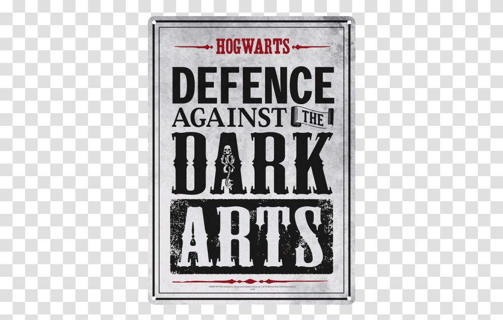 Hogwarts Defence Against The Dark Arts, Poster, Advertisement, Flyer Transparent Png