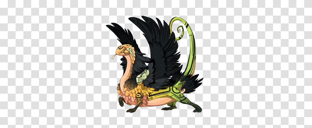 Hogwarts Dragons, Animal, Bird, Tiger, Wildlife Transparent Png