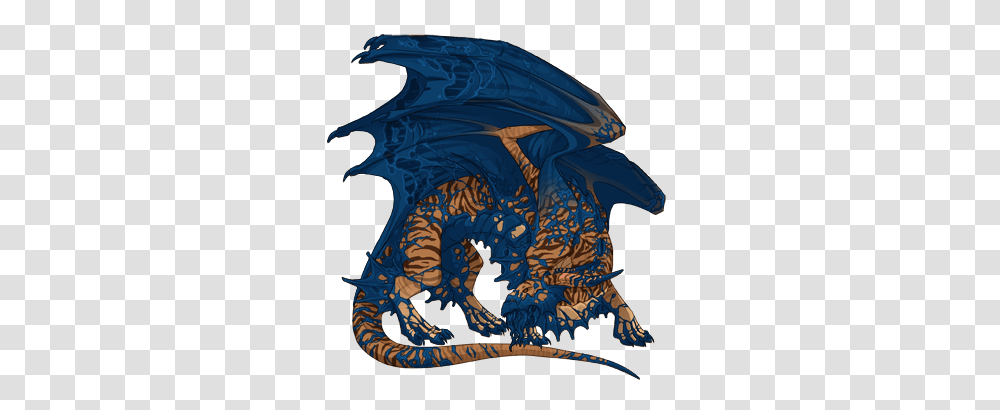 Hogwarts Dragons, Painting Transparent Png