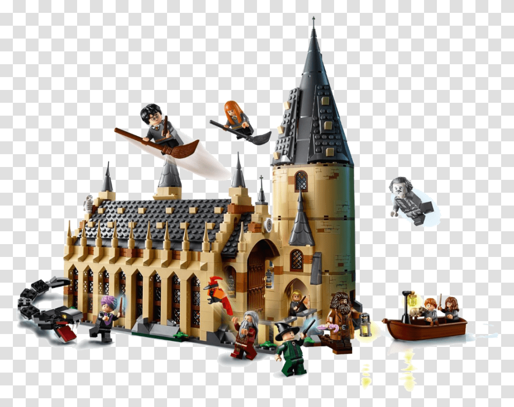 Hogwarts Great Hall, Person, Spire, Tower, Architecture Transparent Png