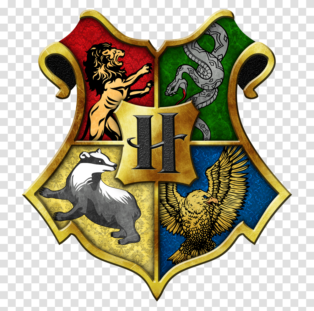 Hogwarts Gryffindor Harry Potter, Armor, Emblem, Shield Transparent Png