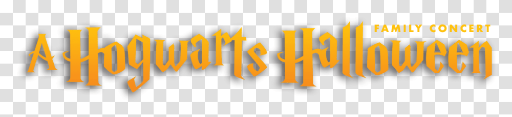 Hogwarts Halloween Calligraphy, Alphabet, Label Transparent Png