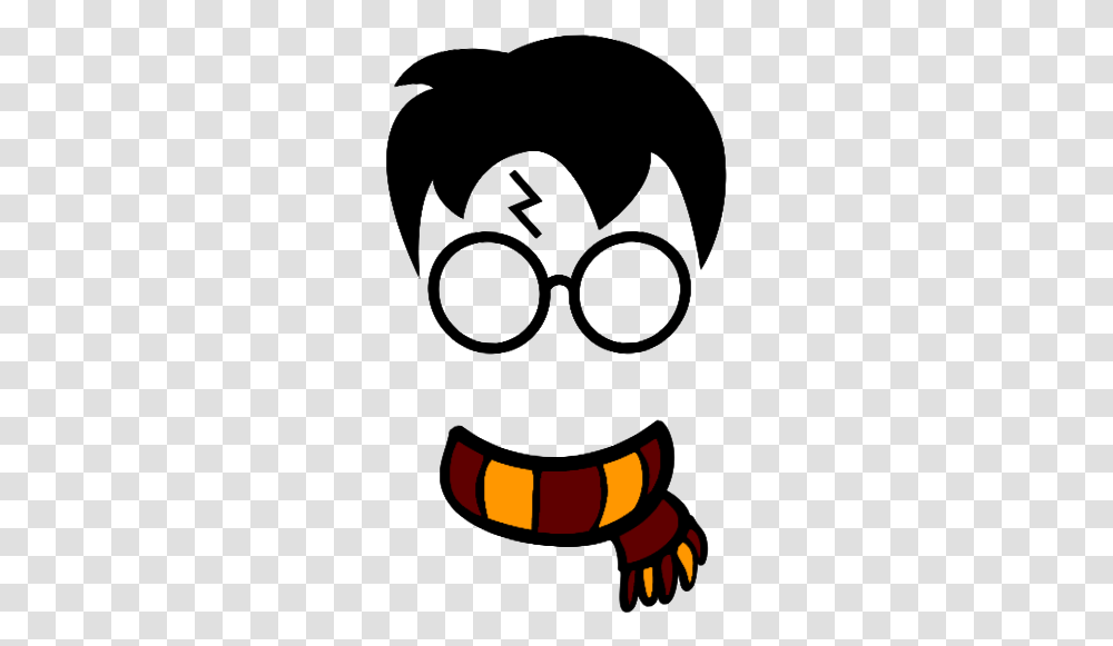 Hogwarts Harry Potter Glasses Clipart Harry Potter, Wasp, Bee, Insect, Invertebrate Transparent Png