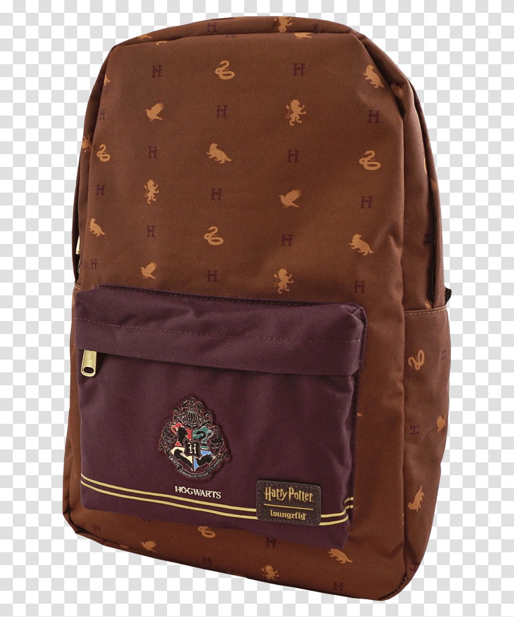 Hogwarts Houses 17 Laptop Backpack Hand Luggage, Bag, Purse, Handbag, Accessories Transparent Png