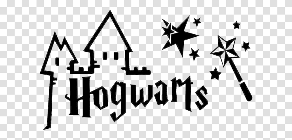 Hogwarts Logo Clipart Background Harry Potter Vector, Alphabet, Triangle, Housing Transparent Png