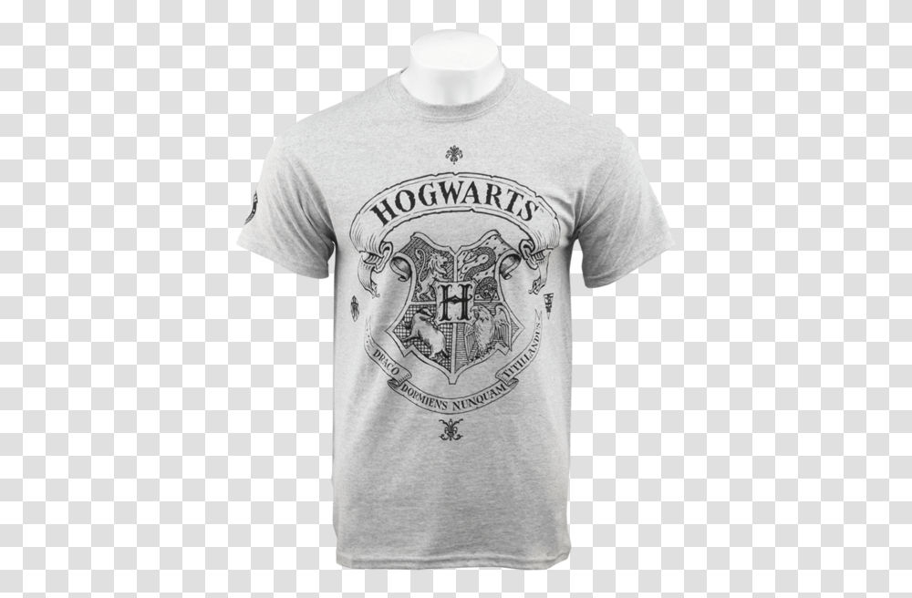 Hogwarts School Of Witchcraft And Wizardry, Apparel, T-Shirt, Tattoo Transparent Png