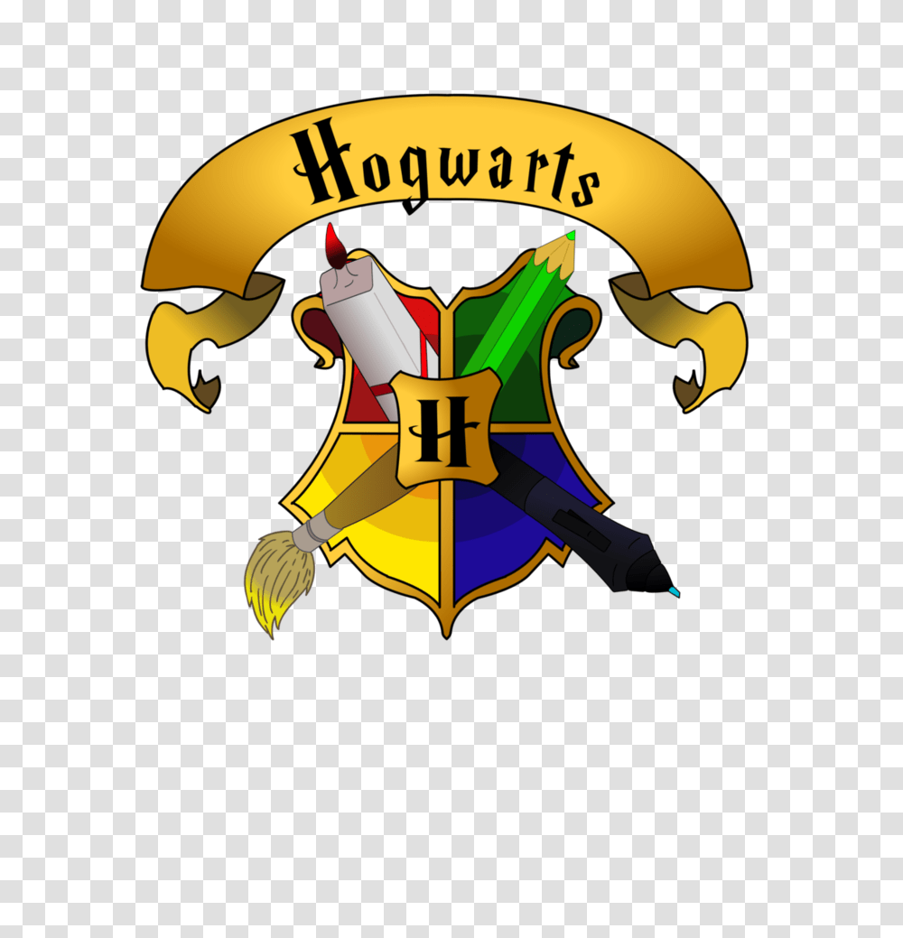 Hogwarts, Helmet, Apparel Transparent Png