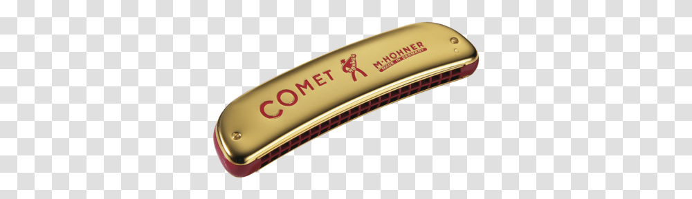 Hohner Comet C, Musical Instrument, Harmonica Transparent Png