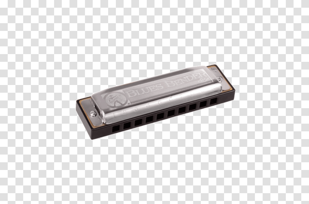 Hohner Enthusiast Series Blues Bender Harmonica, Musical Instrument, Razor, Blade, Weapon Transparent Png