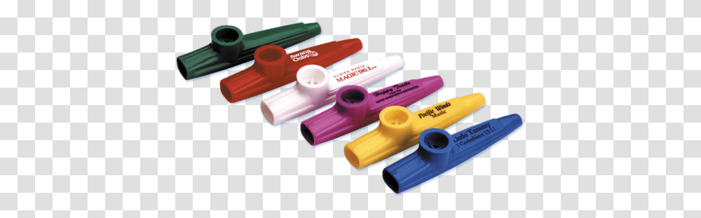 Hohner Kazoo Kazoos, Toy, Plastic Transparent Png