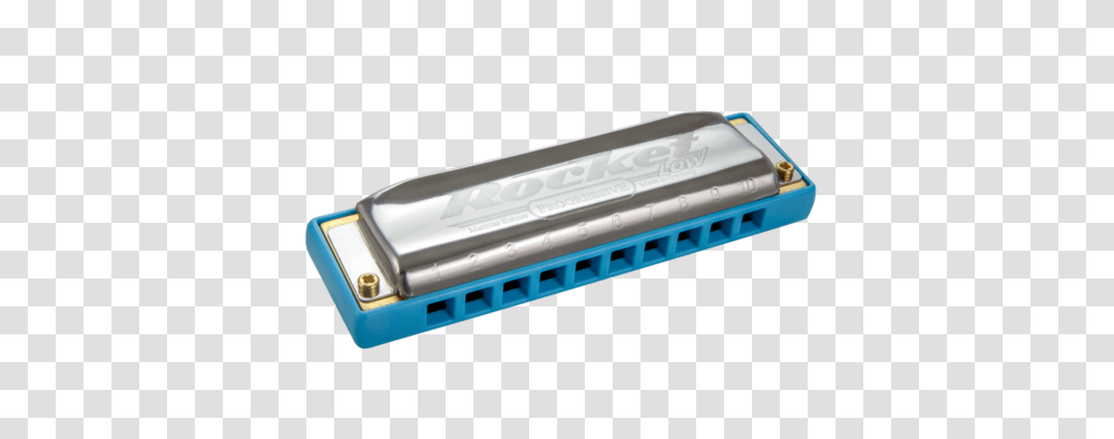 Hohner Rocket Low Tuned Harmonica Includes Free Usa Shipping, Musical Instrument Transparent Png