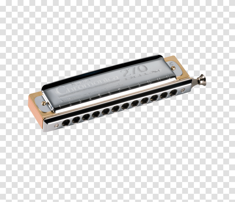 Hohner Super Chromonica Deluxe, Razor, Blade, Weapon, Weaponry Transparent Png
