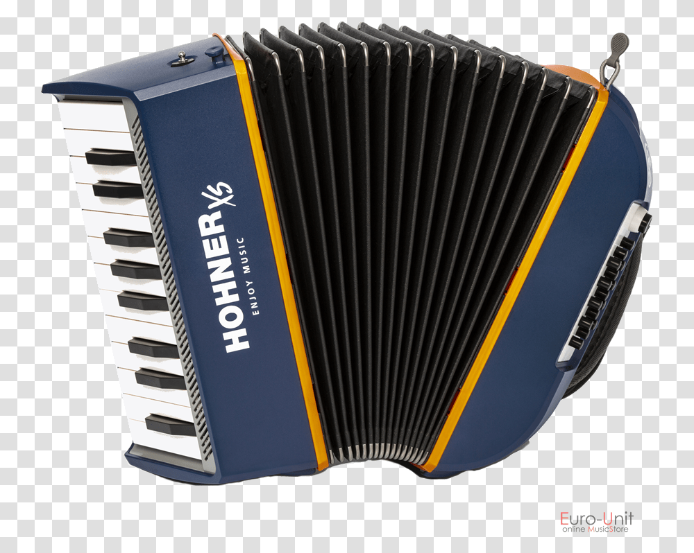 Hohner Xs Accordion, Musical Instrument Transparent Png