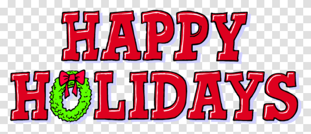 Hohoho Wordart Christmas Holidays Happy Holidays Animated Clip Art Happy Holiday, Text, Label, Alphabet, Clothing Transparent Png