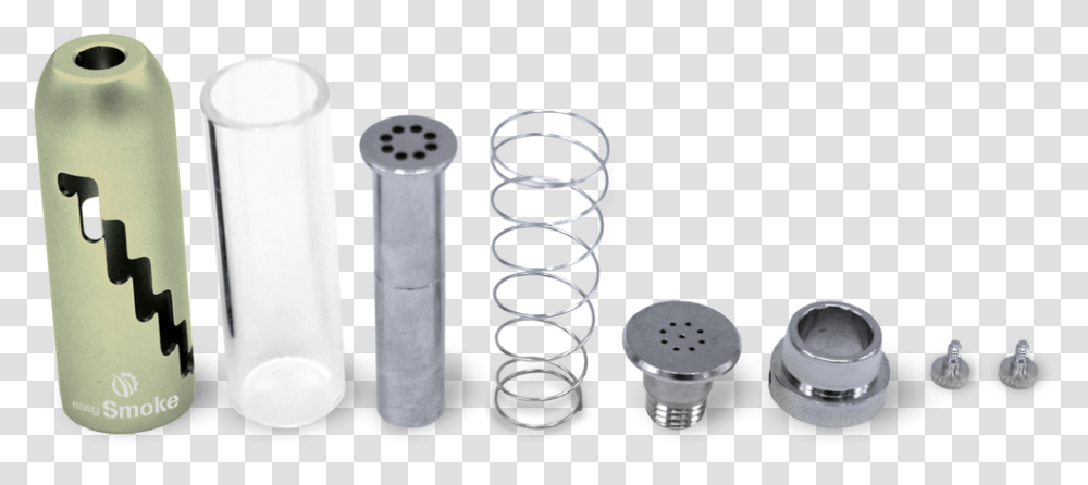 Hoisting, Spiral, Coil, Cylinder, Aluminium Transparent Png