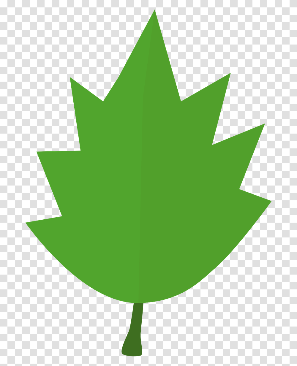 Hoja De Arbol Clipart, Leaf, Plant, Maple Leaf Transparent Png