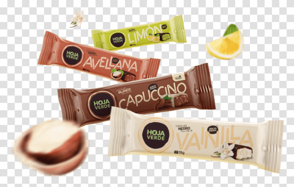 Hoja Verde Chocolate, Food, Candy, Sweets, Confectionery Transparent Png