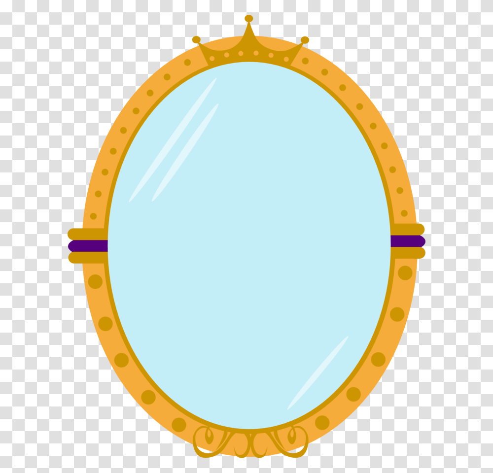 Hoje Disponibilizaremos Fundos E Imagens Para Papelaria Snow White Mirror, Oval Transparent Png