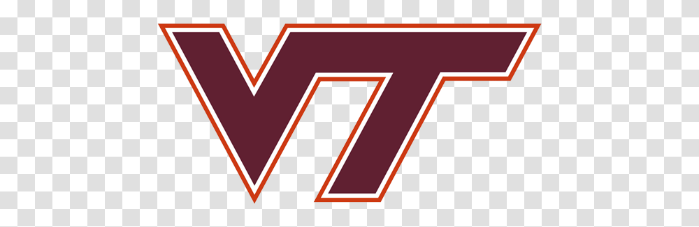 Hokies Score Upset Over 3 Villanova Newstalk 960 Am & Fm Logo Virginia Tech Football, Text, Number, Symbol, Alphabet Transparent Png